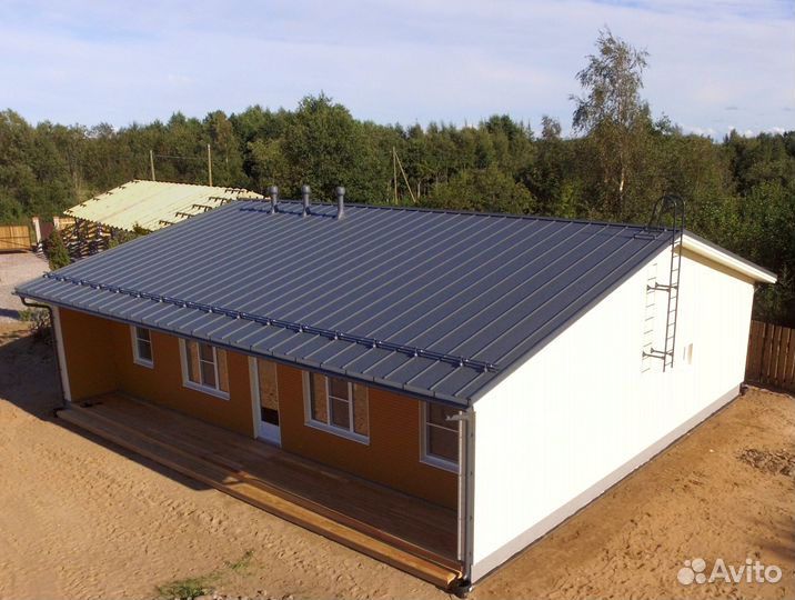 Снегозадержатель prestige ZN next фальц