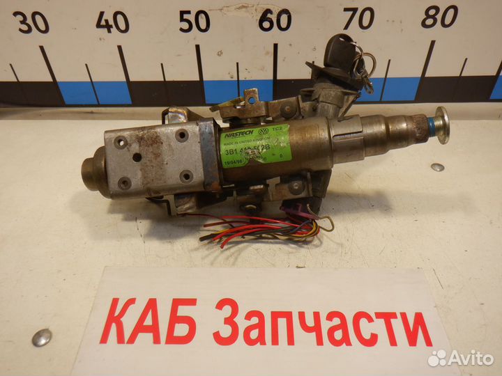 Замок зажигания VW Passat B5