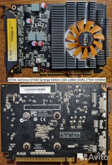 Видеокарты