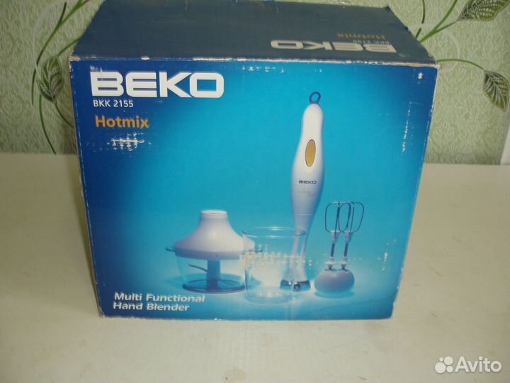 Мультиварка-мультиповар magnit,блендер beko