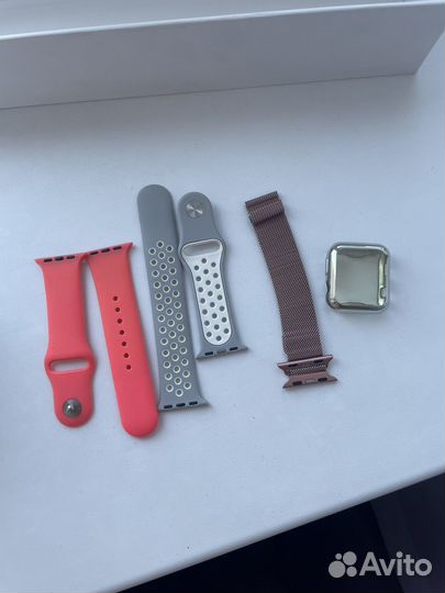 Часы apple watch 3 38 mm