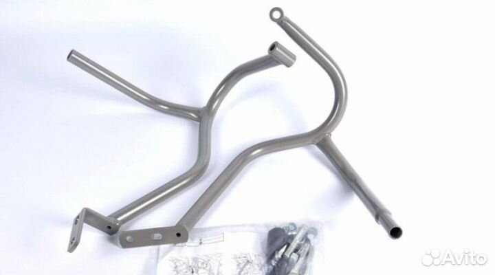 Новые оригинальные защитные дуги Yamaha Fz6 XJ6