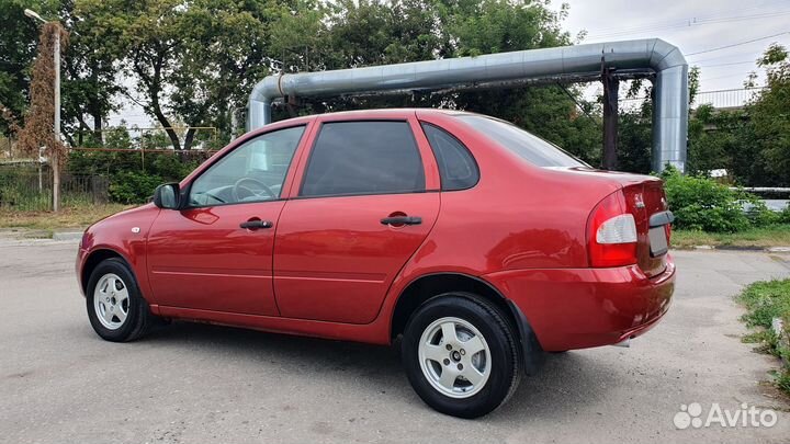 LADA Kalina 1.6 МТ, 2011, 160 000 км