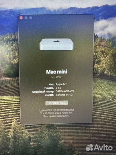 Mac Mini M1