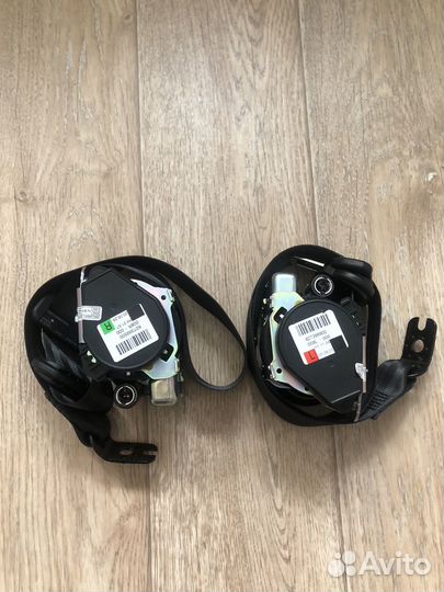 Ремни безопасности Golf7.Polo