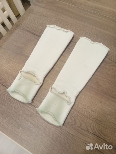 Защита голени для единоборств детские