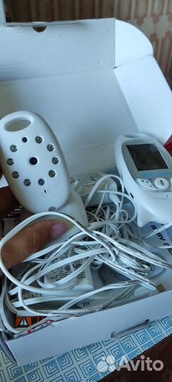 Видеоняня Video Baby Monitor VB601