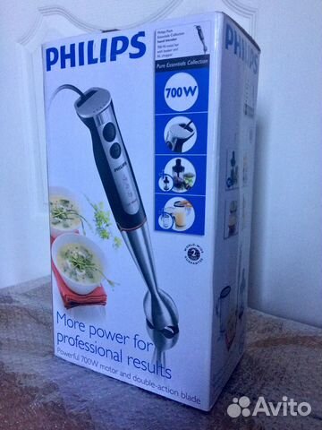 Блендер Philips