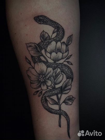 Татуировки