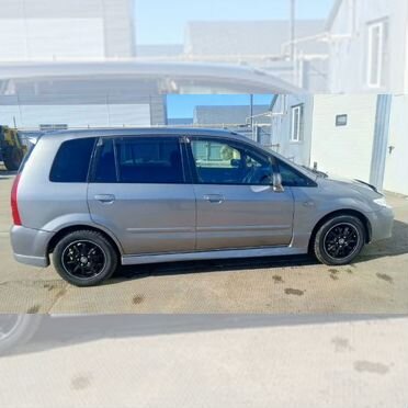 Mazda Premacy 1.8 AT, 2004, 230 000 км