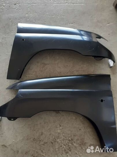 Крыло УАЗ патриот