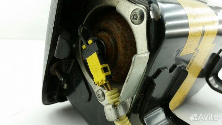 Airbag пассажирский Toyota Starlet EP91 1996