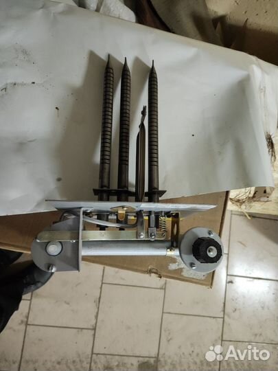 Газовый котел