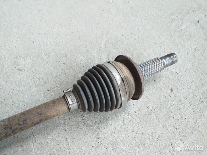 Привод задний правый Lexus RX 4 2018 год