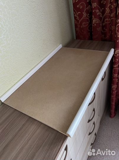 Пеленальная доска