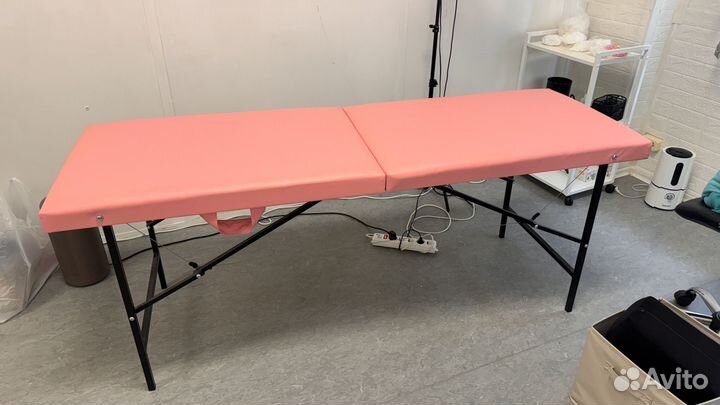 Кушетка косметологическая