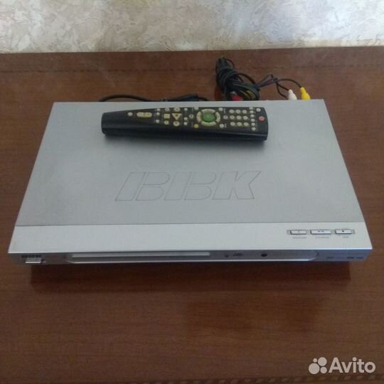 DVD проигрыватель