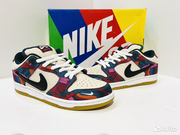 Nike Dunk SB Low Pro 