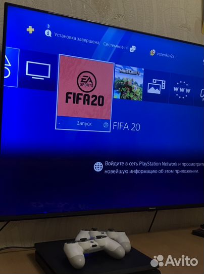Sony PS4 500gb
