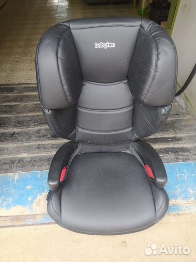 Автокресло Babyton Comfort Fix Eco