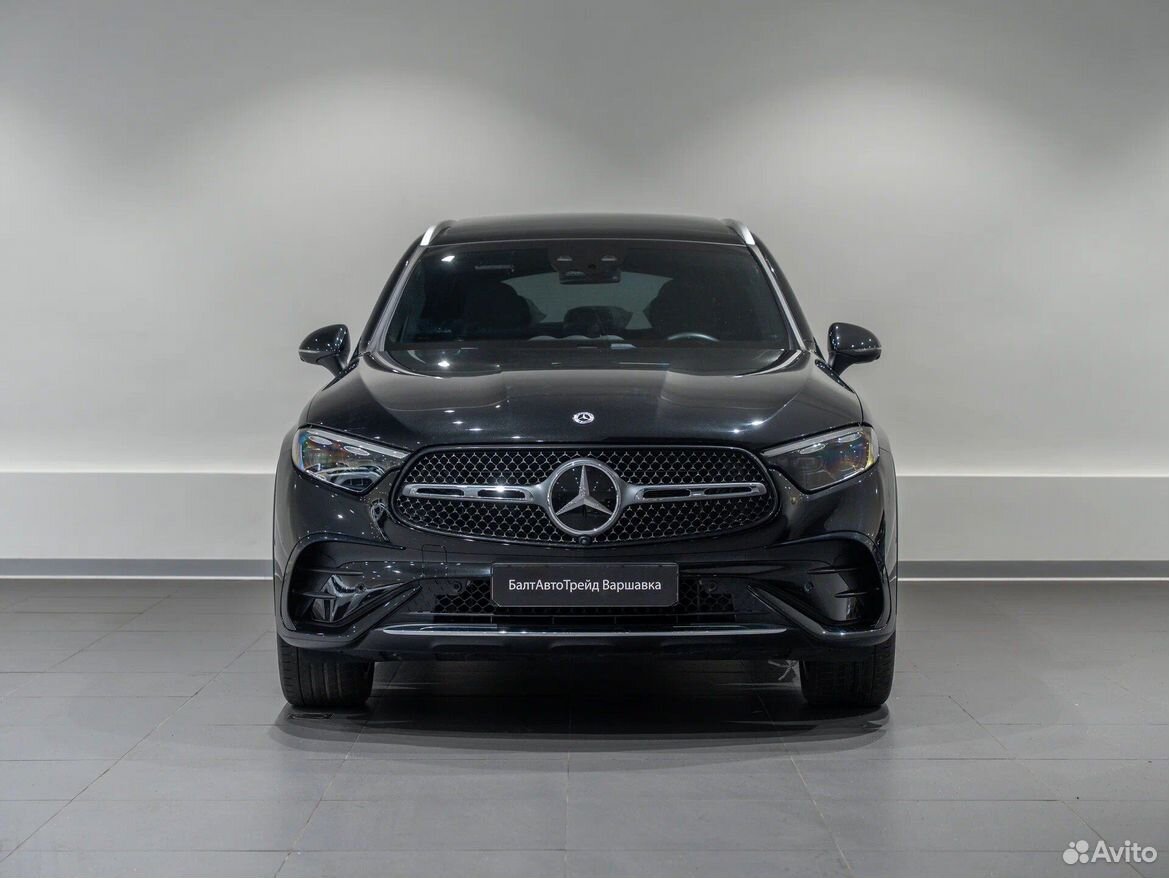 Mercedes-Benz GLC-класс 2.0 AT, 2024, 9 611 км