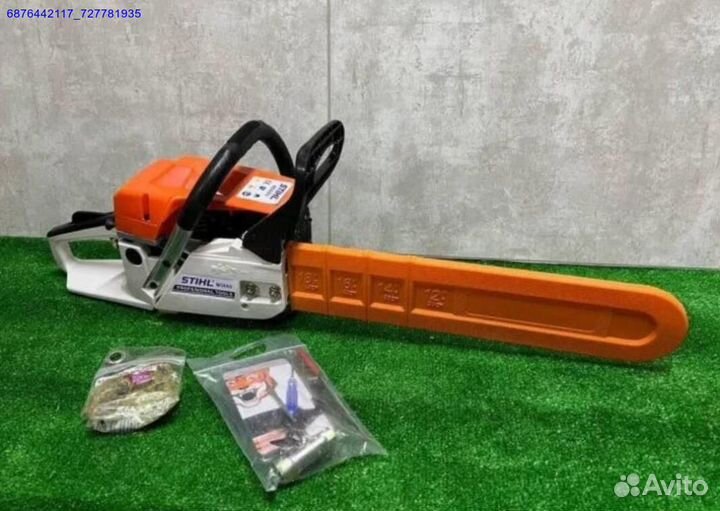 Бензопила stihl ms 660 (Арт.81568)