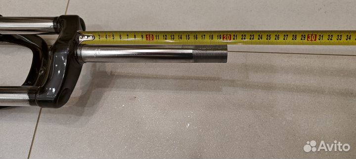 Вилка для велосипеда 29