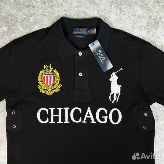 Поло Polo ralph lauren chicago chief keef