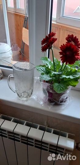 Кувшин Стекло СССР