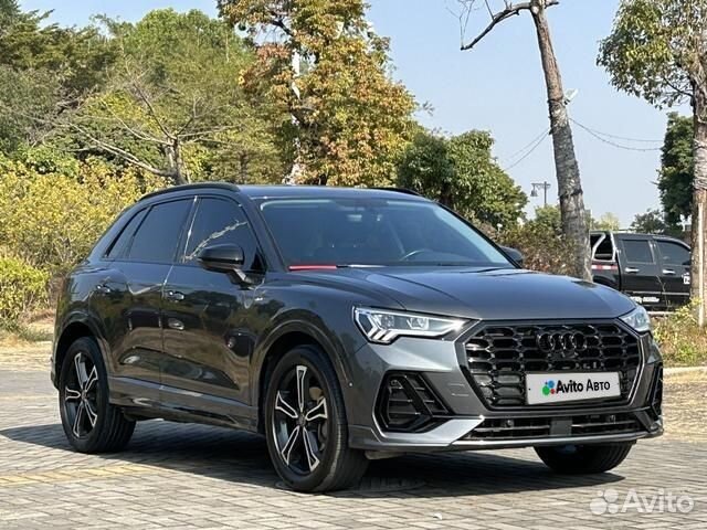 Audi Q3 1.4 AMT, 2020, 34 000 км