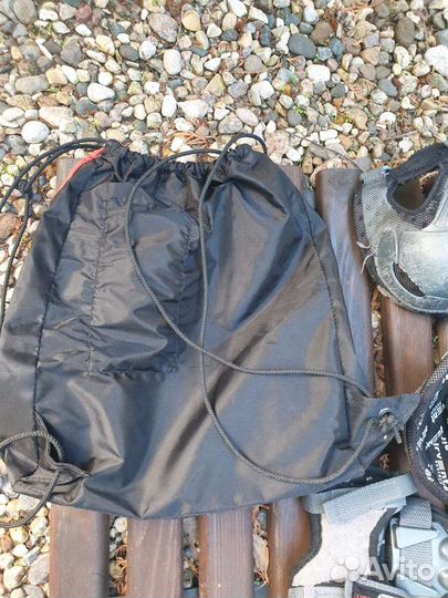 Salomon защита для роликов S+ сумочка