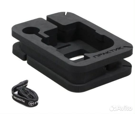 Унибокс для эхолотов Практик