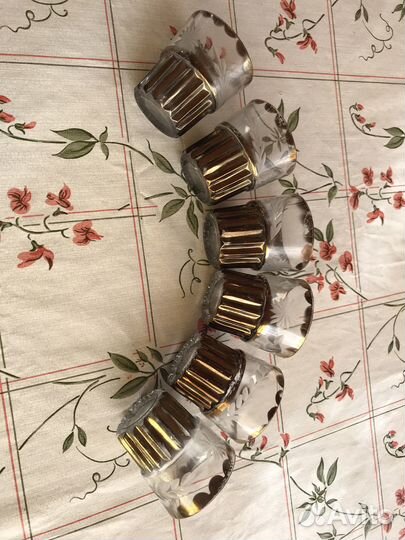 Стопки для водки