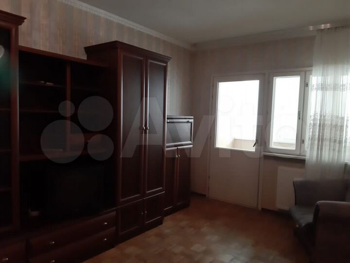 1-к. квартира, 25 м², 1/4 эт.