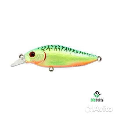 Воблеры Kosadaka Inborn XS 75F. 12.3g 75mm