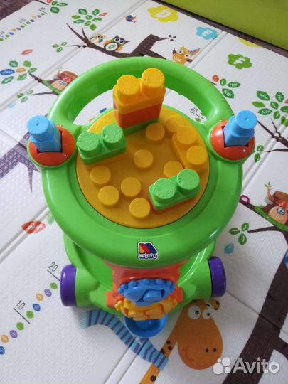 Игровые ходунки - каталка
