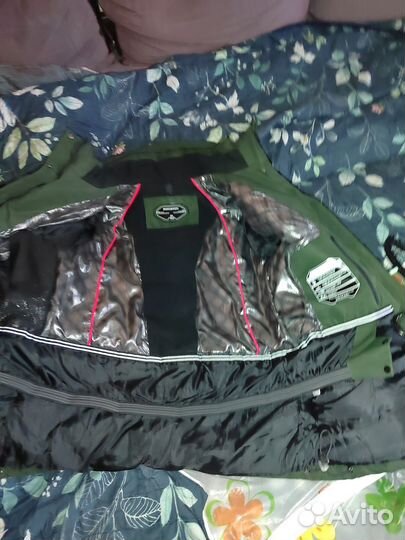 Горнолыжный костюм женский 50 52 размер