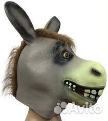 Маска Осел из 