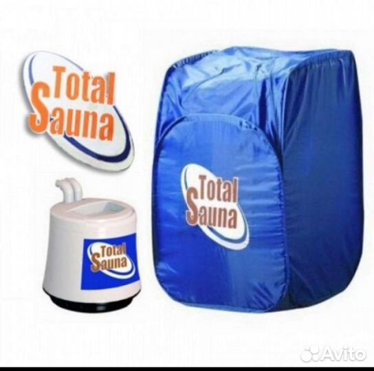 Total Sauna (тотал сауна)