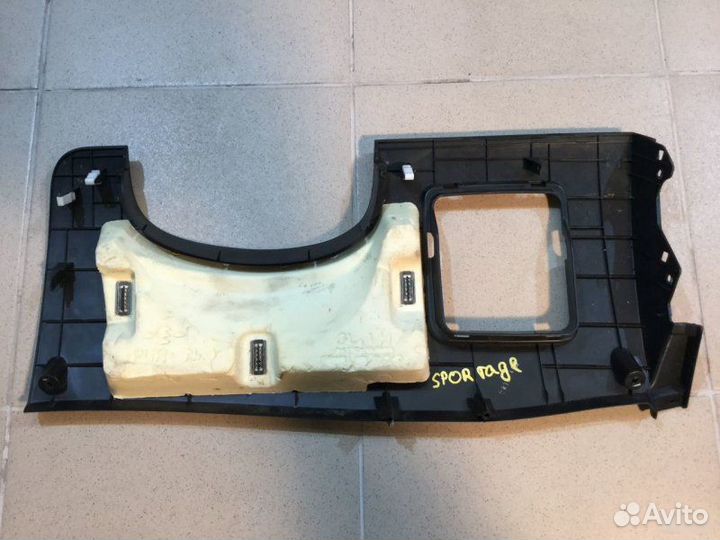 Накладка декоративная Kia Sportage 2010-2015