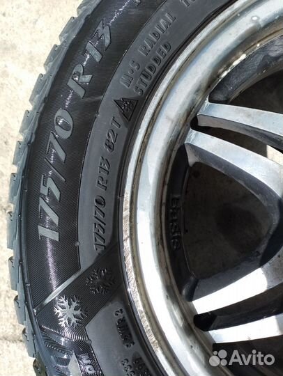 Amtel NordMaster 175/70 R13 85
