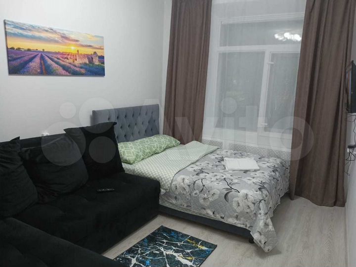 2-к. квартира, 60 м², 1/3 эт.