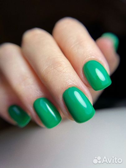 Маникюр + покрытие гель лак в кабинете