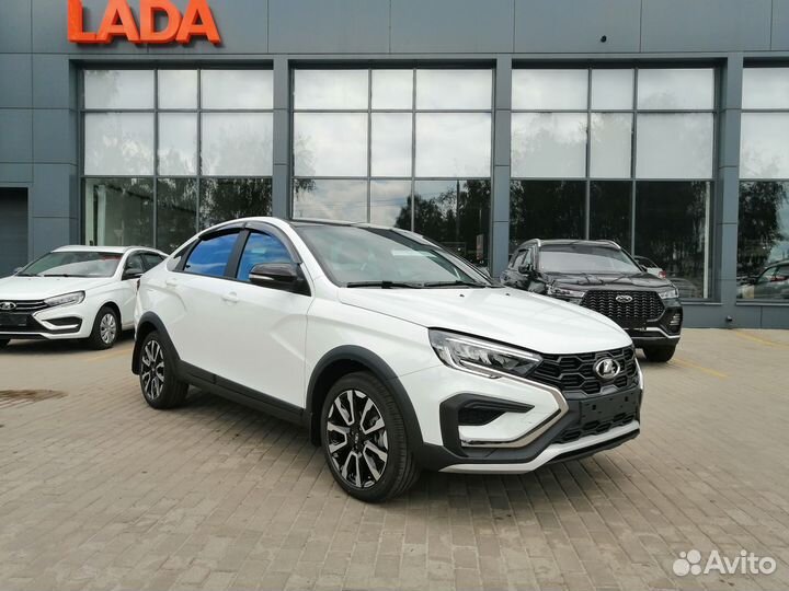 ВАЗ (LADA) Vesta Cross 1.6 MT, 2024