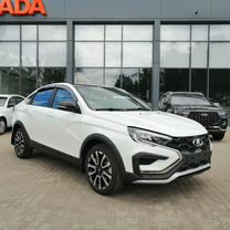 Новый ВАЗ (LADA) Vesta Cross 1.6 MT, 2024, цена от 1 749 000 руб.