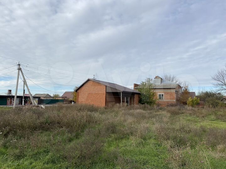 Дом 110 м² на участке 13 сот.