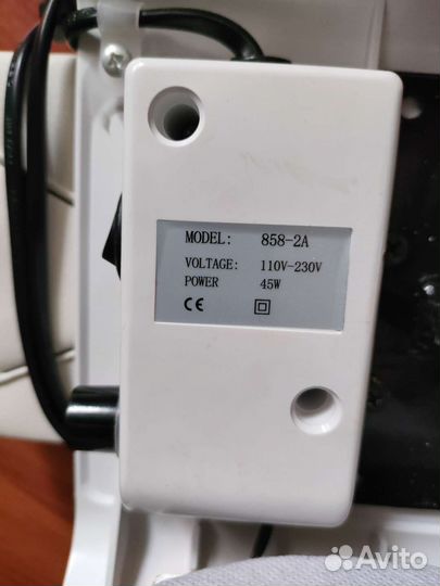 Подставка для педикюра