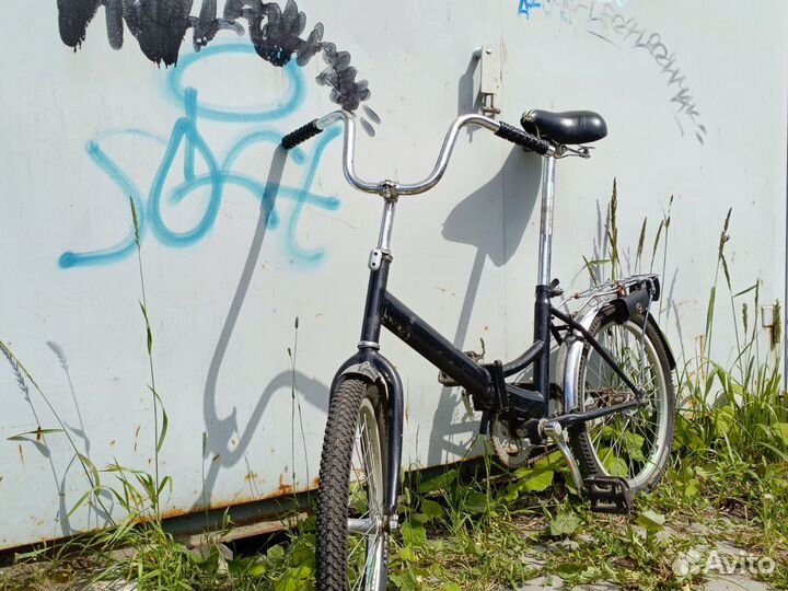 Велосипед stels