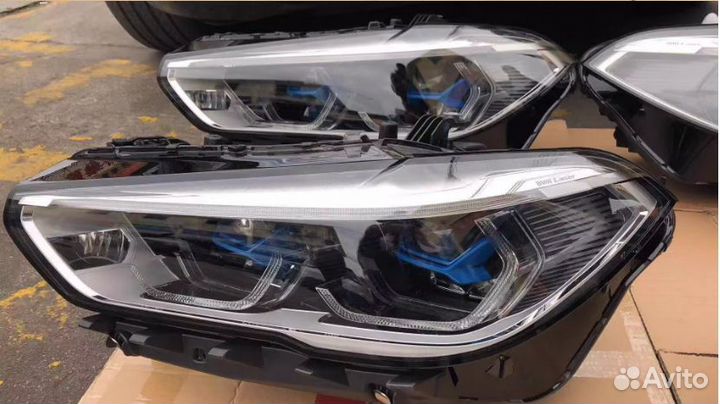 Фара BMW X5 G05 Laser