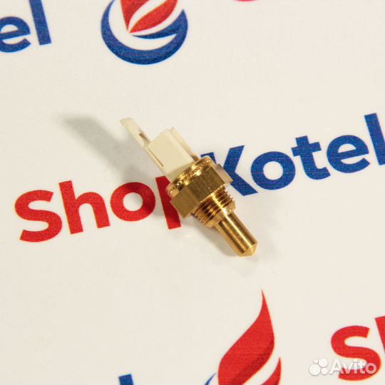 Датчик температуры NTC погружной (на резьбе)